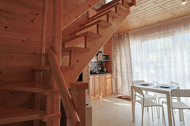 Appartement "Aurora 3" mit Terrasse