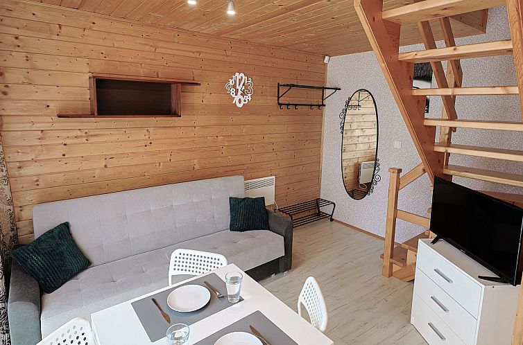 Appartement "Aurora 3" mit Terrasse