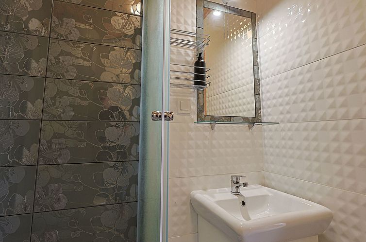 Appartement "Aurora 3" mit Terrasse