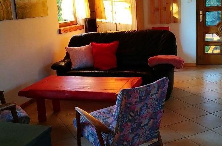 Vakantiehuis mit privatem Balkon