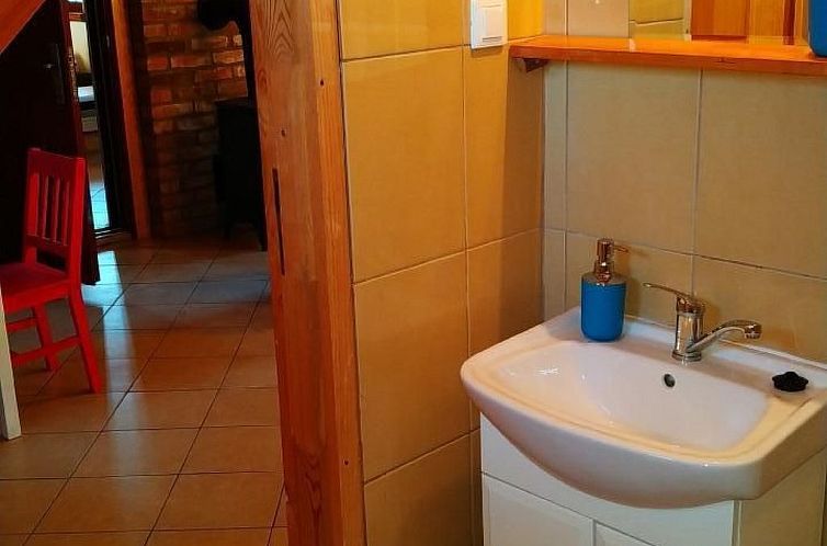Vakantiehuis mit privatem Balkon