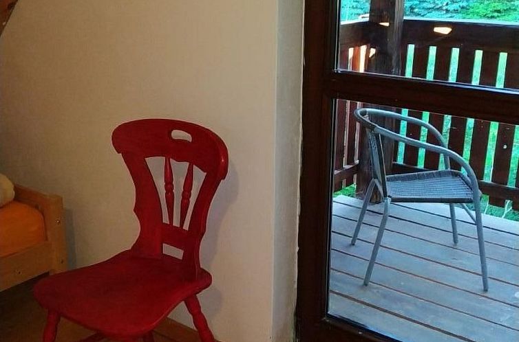 Vakantiehuis mit privatem Balkon