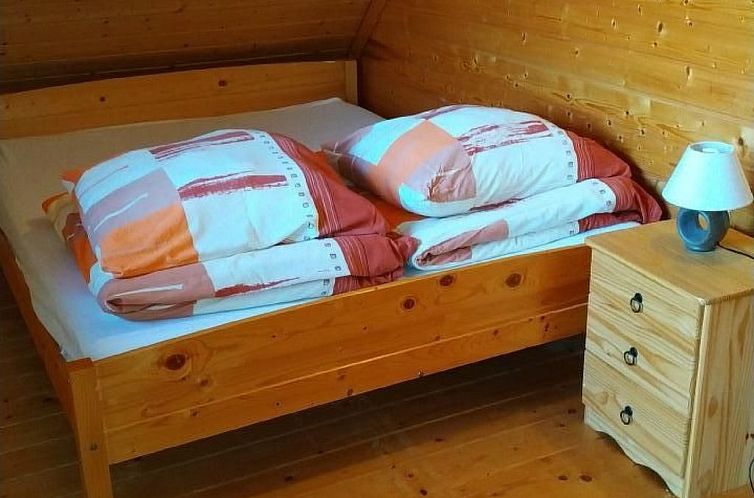 Vakantiehuis mit privatem Balkon