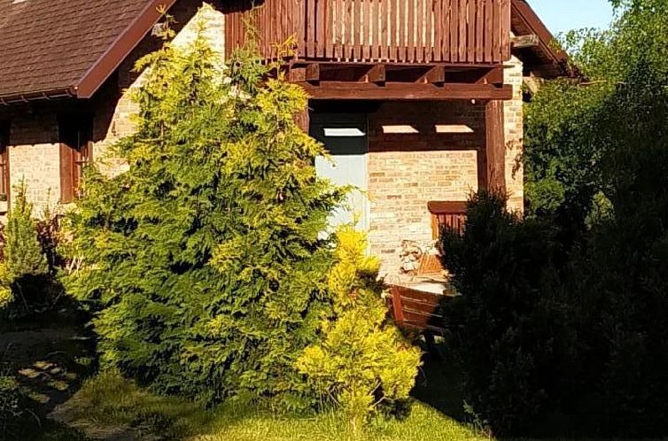 Unterkunft 12410659 - Ferienhaus Nordpolen - Vakantiehuis Charmantes Ferienhaus in Ustka