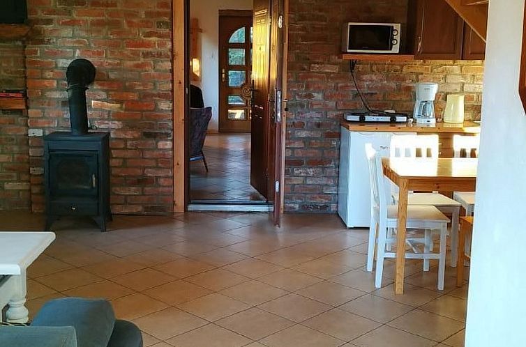 Vakantiehuis Charmantes Ferienhaus in Ustka