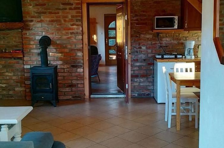Vakantiehuis Charmantes Ferienhaus in Ustka