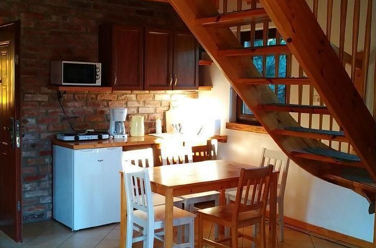 Vakantiehuis Charmantes Ferienhaus in Ustka
