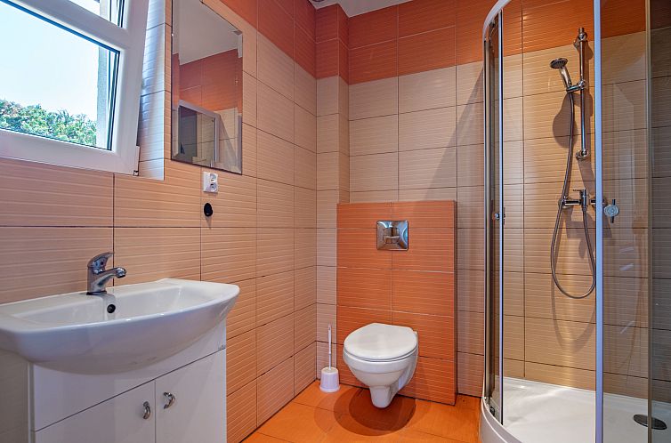 Vakantiehuis Domek Joanna