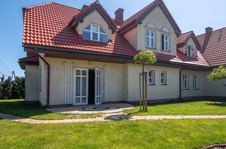Vakantiehuis Domek Joanna