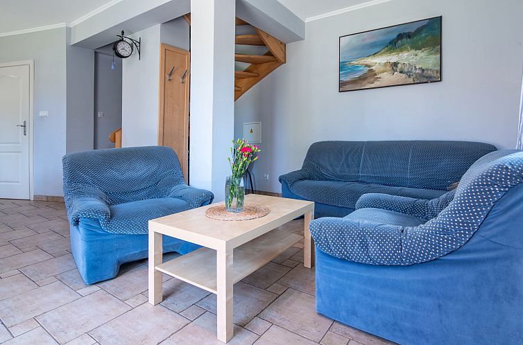 Vakantiehuis Domek Joanna