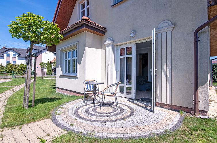 Vakantiehuis Domek Joanna