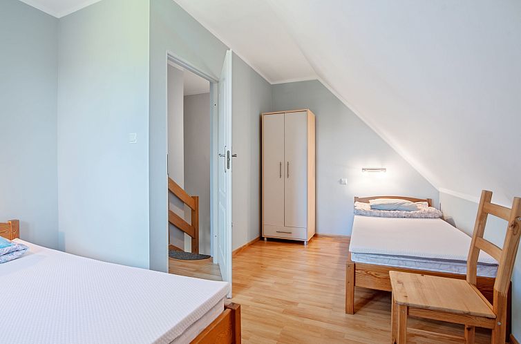 Vakantiehuis Domek Joanna