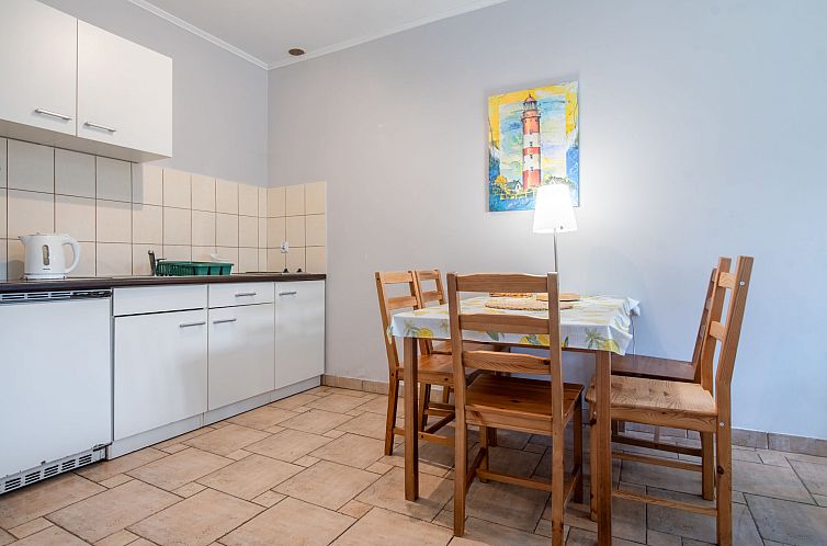 Vakantiehuis Domek Joanna