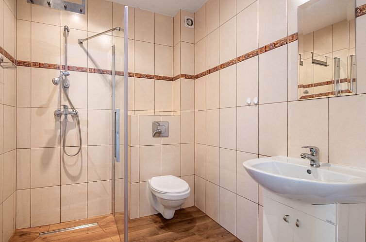 Vakantiehuis Domek Joanna