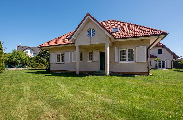 Vakantiehuis Mały dworek