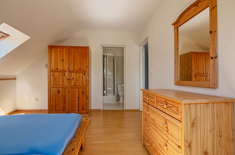 Vakantiehuis Mały dworek