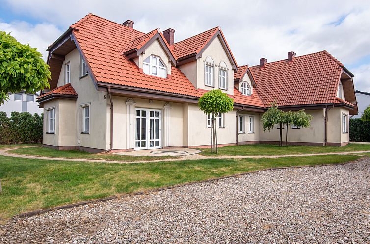 Vakantiehuis Domek Joanna