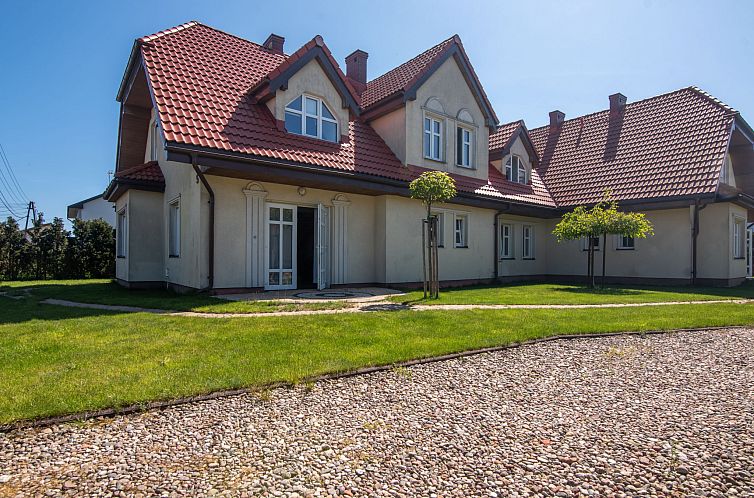 Verblijf 12411806 - Vakantiewoning Noord Polen - Vakantiehuis Domek Joanna