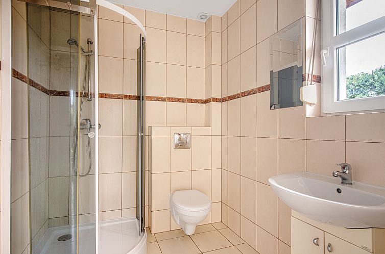 Vakantiehuis Domek Joanna