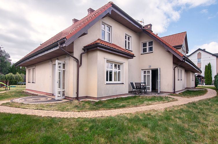 Vakantiehuis Domek Joanna