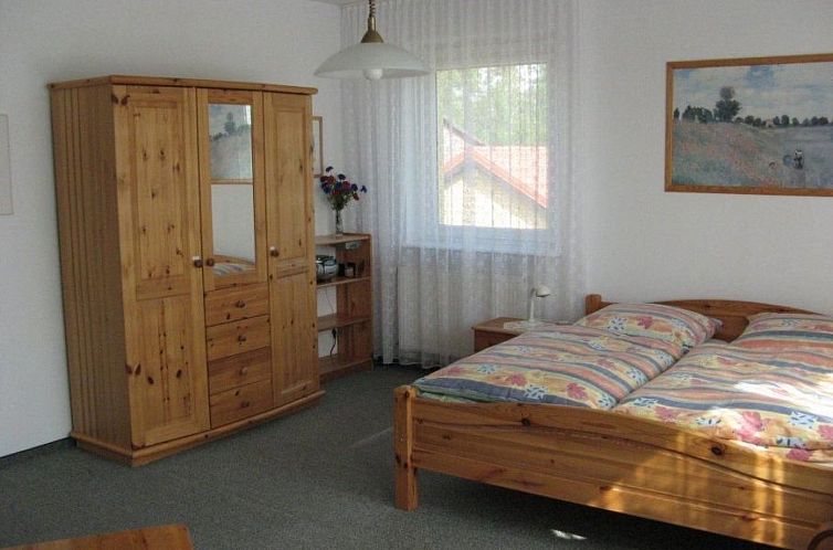 Appartement Appartement in Żarnowska mit Großem Garten