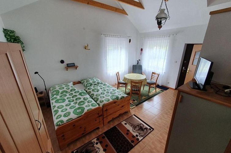 Vakantiehuis Gartenappartement an der polnischen Ostseeküst