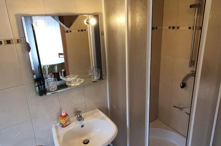 Vakantiehuis Gartenappartement an der polnischen Ostseeküst