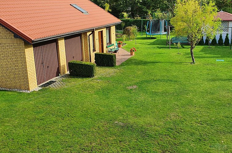Appartement Dachgeschosswohnung in Zarnowska mit Panoramabli