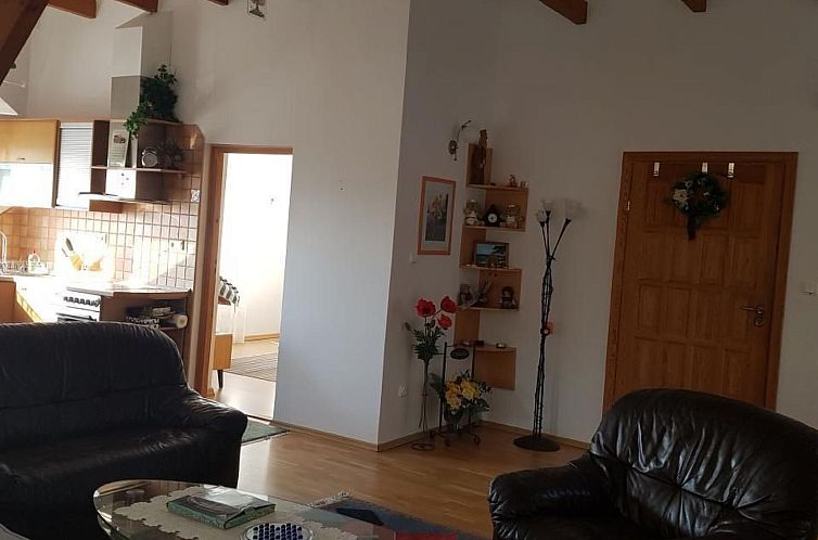 Appartement Dachgeschosswohnung in Zarnowska mit Panoramabli