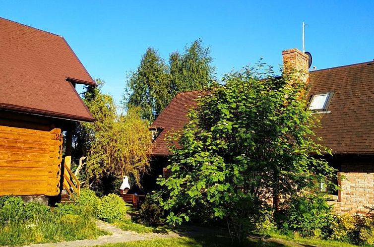 Vakantiehuis in Dębina mit Grill