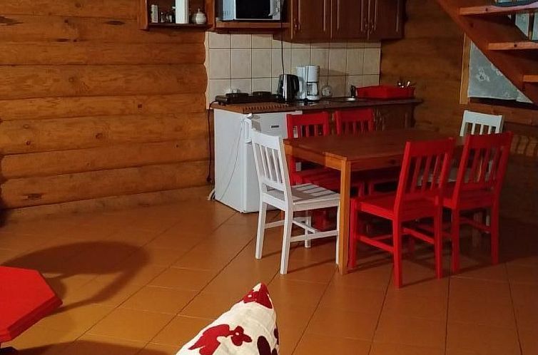 Vakantiehuis in Dębina mit Grill