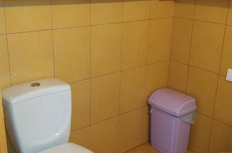 Vakantiehuis in Dębina mit Grill