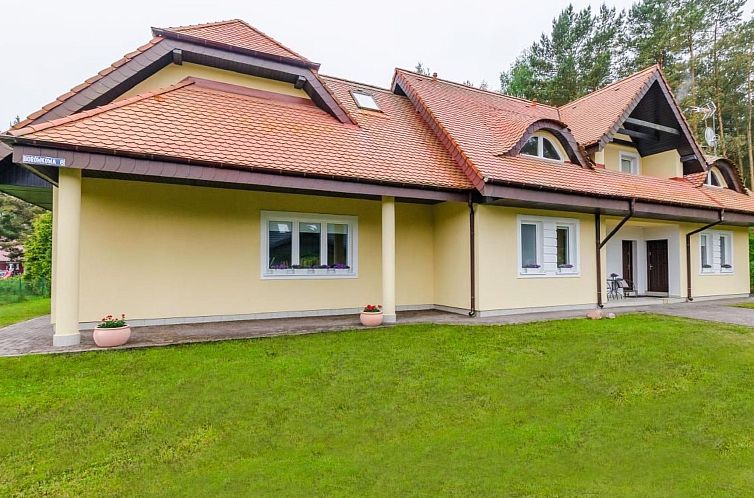 Appartement Wohnung "Apartment6" mit Grill und Garten