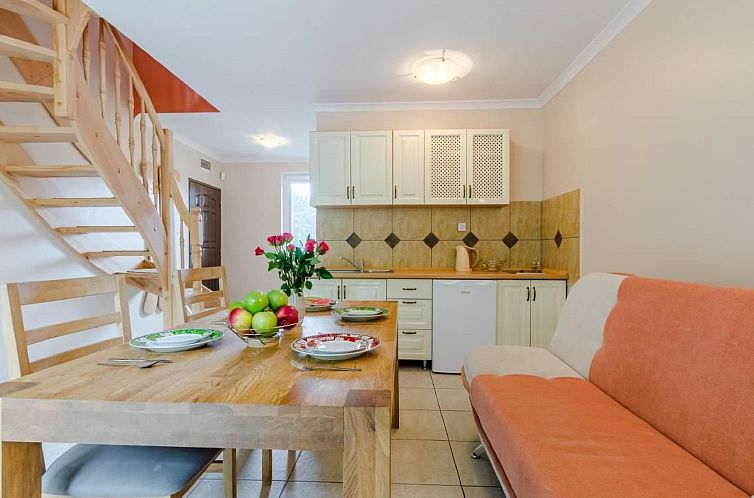 Appartement Wohnung "Apartment6" mit Grill und Garten