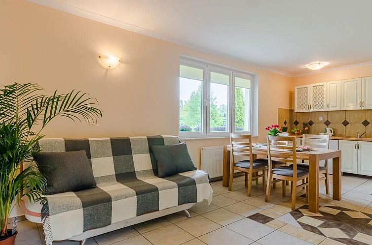 Appartement "Apartment4" mit Garten