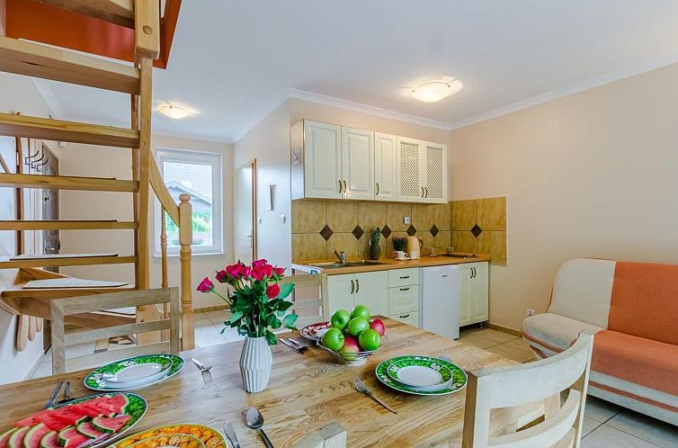 Appartement Wohnung in Rowy