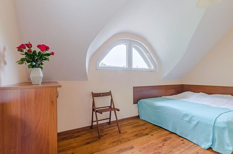 Appartement Wohnung mit Garten, Terrasse und Grill