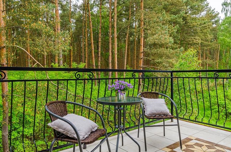 Appartement Wohnung mit Garten, Terrasse und Grill