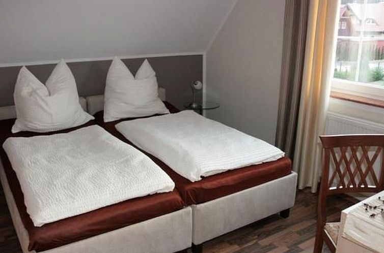 Appartement Gemütliche Wohnung in Rowy mit Terrasse, Grill,