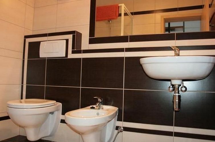 Appartement Gemütliche Wohnung in Rowy mit Terrasse, Grill,