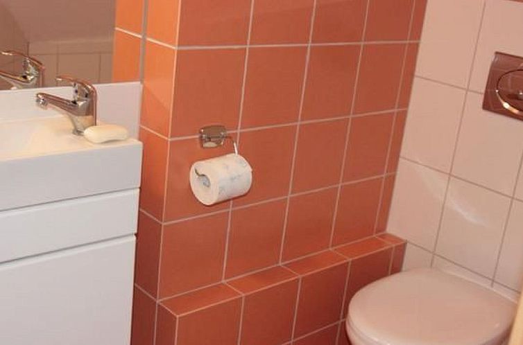 Appartement Gemütliche Wohnung in Rowy mit Terrasse, Grill,