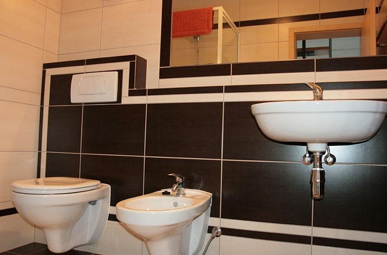 Appartement Wohnung in Rowy mit Grill, Terrasse, Parkplatz u