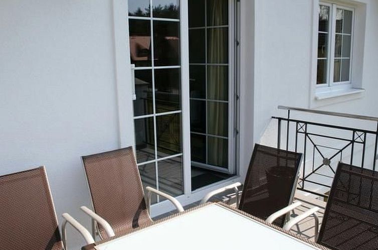 Appartement Wohnung in Rowy mit Grill, Terrasse, Parkplatz u