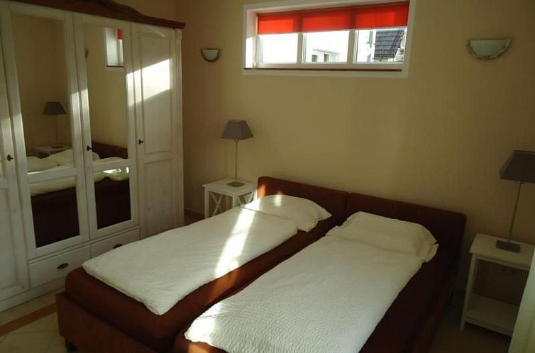 Appartement Charmantes Appartement in Rowy mit Grill, Garten