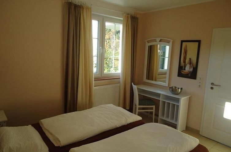Appartement Charmantes Appartement in Rowy mit Grill, Garten