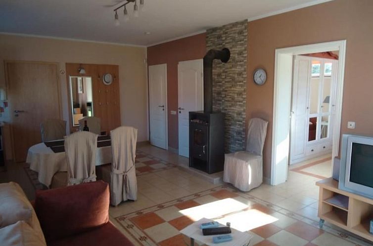 Appartement Charmantes Appartement in Rowy mit Grill, Garten