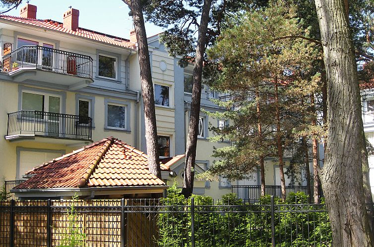 Appartement Jurata 2