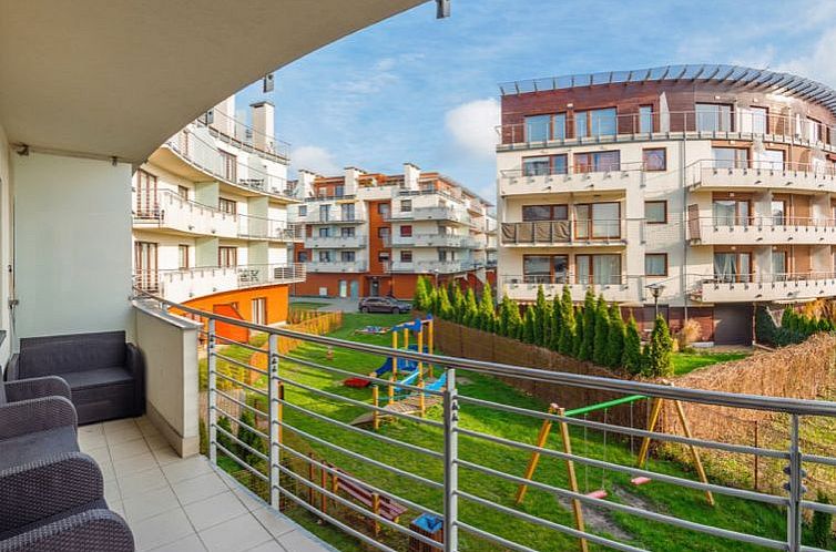 Appartement Sun & Snow apartament dla 4 osób