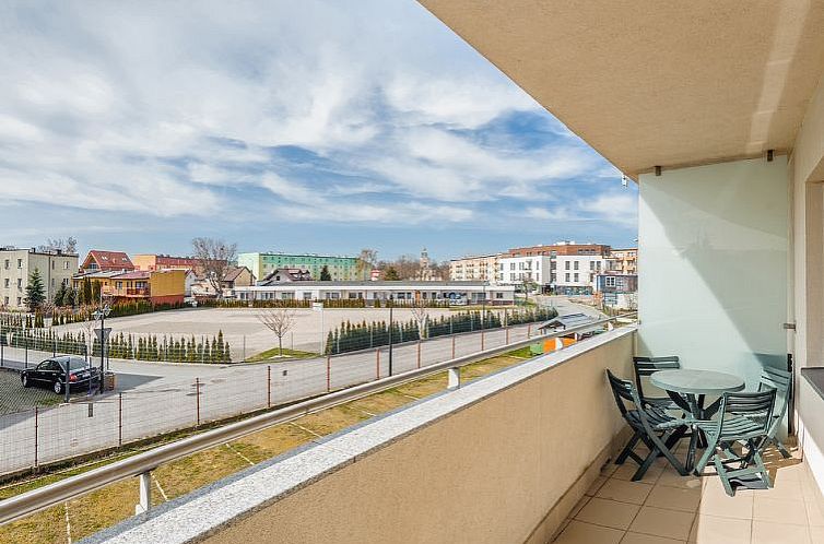 Appartement Sun & Snow apartament dla 4 osób