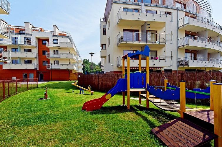 Appartement Sun & Snow apartament dla 4 osób